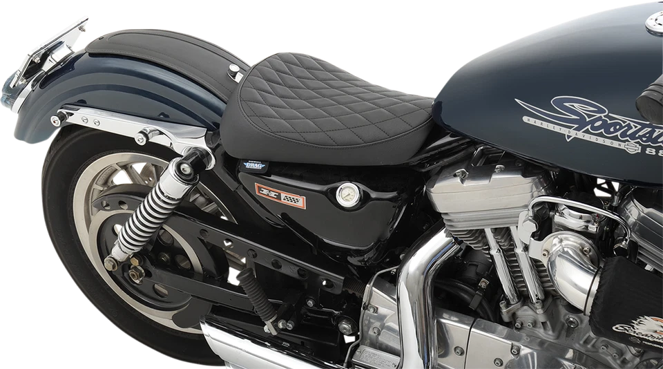 Asientos delanteros Drag Specialties Solo 0804-0614 Foto 1 de 1