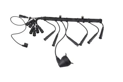 Juego de cables de bujías URO para BMW 325e 1987 Foto 1 de 4