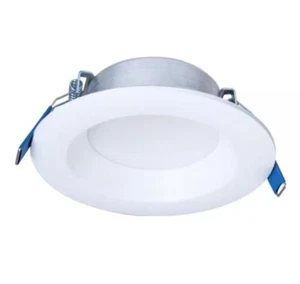 HALO 4 inch Quicklink Canless LED Downlight Selectable 2700K, 3000K, 3500K, - Picture 1 of 3