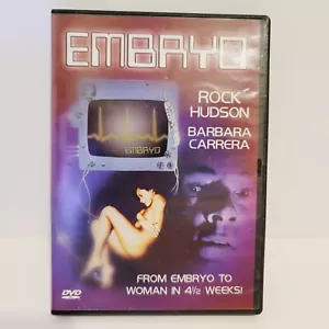 Embryo: From A Fetus To Adulthood In Four & A Half Weeks (DVD, 2003) Rock Hudson - Bild 1 von 9
