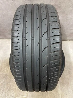 2 x 215/40 R17 87W SOMMERREIFEN - Continental ContiPremiumContact 2 XL AO 5,8mm - Bild 1 von 4