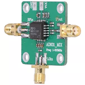 High Frequency Converter AD831 Mixing Module with Wide Dynamic Range - Picture 1 of 22