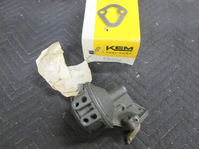 CAPAC KEM 40253 6962 Mechanical Fuel Pump Chevrolet GMC 63 - 66 Truck G10 Van - Image 1 of 4