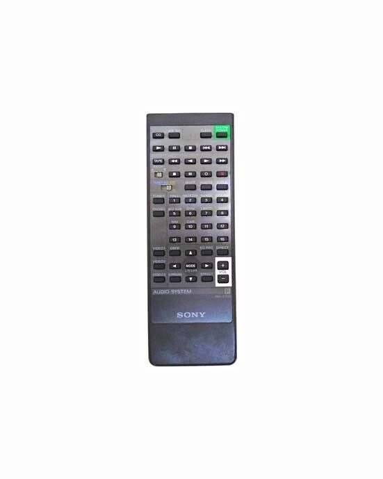 Original Remote Control for JVC Audio System CDP-M42 CDP-C312M SEQ-D705  - Image 1 of 1