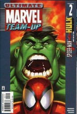 ULTIMATE MARVEL TEAM-UP #2 (2001) VF/NM MARVEL