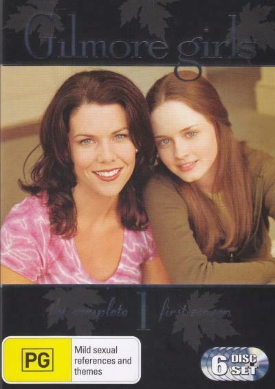 Gilmore Girls : Season 1 (DVD, 2000)
