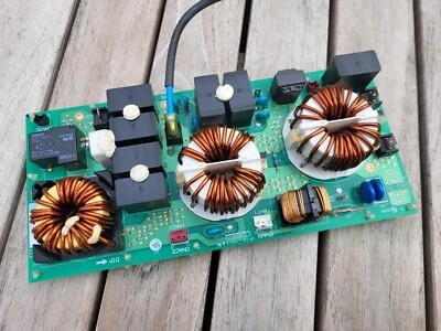 PLACA DE ALIMENTACIÓN MITSUBISHI MR SLIM T7W E47 313 para PUZ serie V515B12D30204 Foto 1 de 3