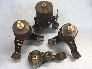 Hydraulic Motor Mount & Trans Mount Set 4PCS for 2007-2010 Sienna 3.5L AWD Auto - Picture 1 of 10