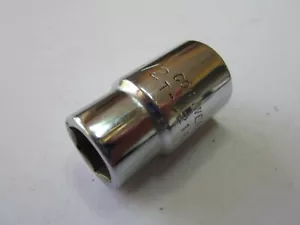 CORNWELL TOOLS 1/2" SAE STANDARD / SHALLOW SOCKET -- T-3216 -- 1/2" DRIVE - Imagen 1 de 7