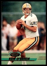 1993 STADIUM CLUB* KEN O'BRIEN GREEN BAY PACKERS #426
