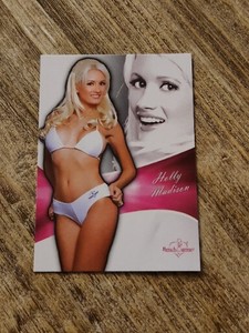 2011 Bench Warmers Holly Madison #77