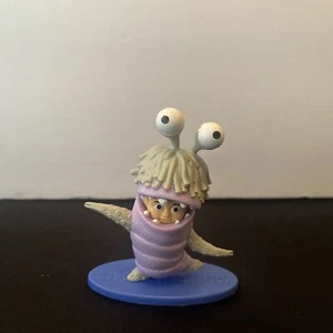 Disney Pixar Monsters Inc. Boo In Costume 3" Collectible Toy Figure NEW - Picture 1 of 10