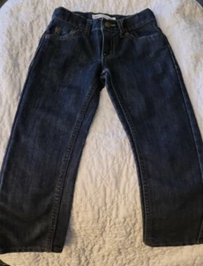 Levi’s Jeans 511 Slim Girls 5 Reg, 4-5 YRS  - Picture 1 of 5