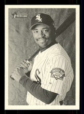 2001 Bowman Heritage Baseball (Base) Singles #1-330 (You Pick) Buy 1,Get 1 FREE!