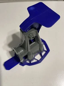 Single Lane Vehicle Launcher - Manual , Dark Gray/Purple - Picture 1 of 6