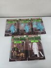 40th Anniversary Haunted Mansion Action Figure Set New In Pack