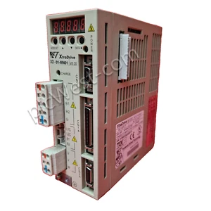 Yaskawa XD-01-MN01 Xtradrive AC Drive Inverter - Picture 1 of 3