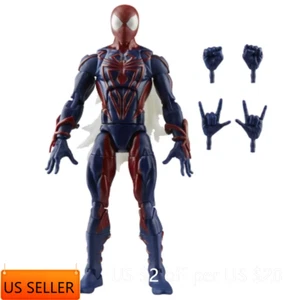 Marvel Legends Series Spider-Man Unlimited Action Figure - Picture 1 of 11