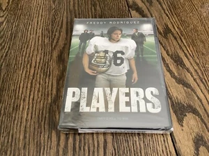 Players They’d Kill To Win Brand New DVD 2006 Widescreen Drama Free USA Ship - Bild 1 von 2