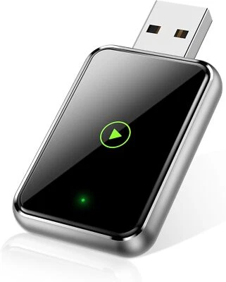 CarPlay Wireless Adapter for iPhone Effortlessly from Wired to Wireless - Image 1 of 4