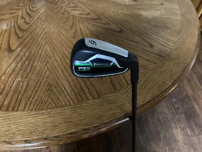 Turbo-Power FBS 6 Iron / RH / Harrison Plus Regular Graphite / ~38.5" / mv2023.1 - Image 1 of 4