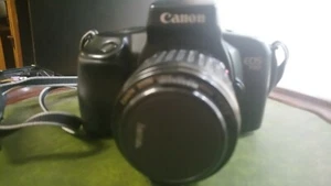 Canon EOS 750 analógica - no comprobada su funcionamiento - Imagen 1 de 5