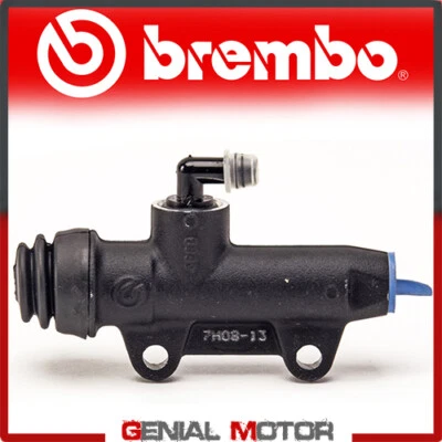 Cilindro maestro de freno trasero Brembo 10477660 para KTM EXC 380 de 1998 a 1998 Foto 1 de 2