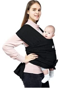 OTTOLIVES Hands Free Baby Carrier Slings Adjustable #2994 - Picture 1 of 6