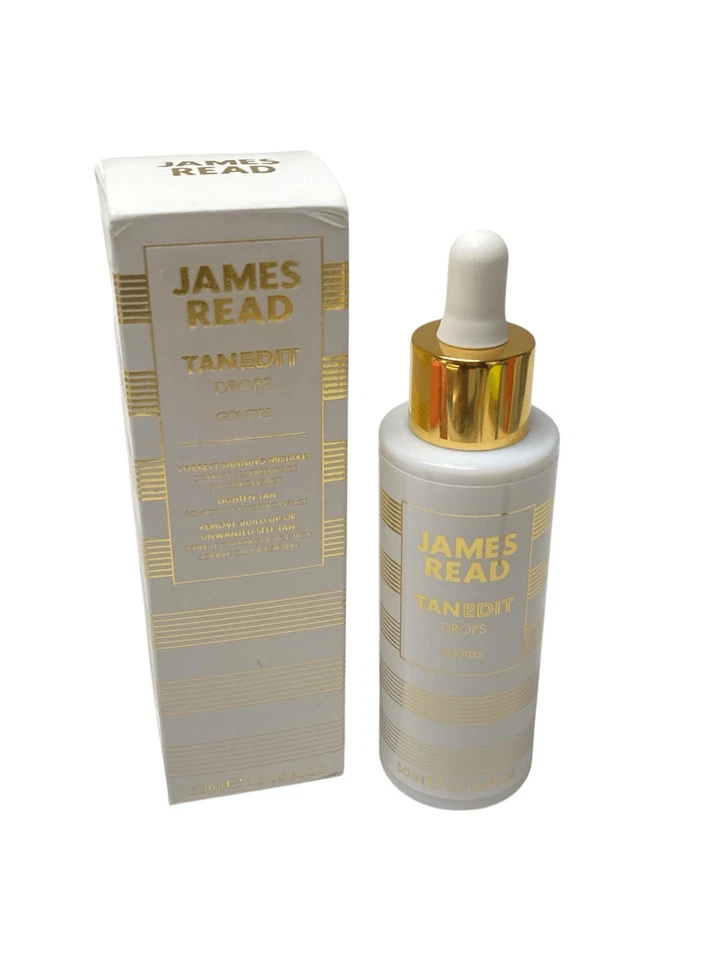 James Read Tan Edit  Drops 1.6oz Correct Tanning Mistakes NIB - Image 1 of 1