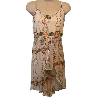 Blusa Maurices Feminina Floral Fly Away Tamanho XL Boho Hippie Fairycore Festival - Imagem 1 de 4