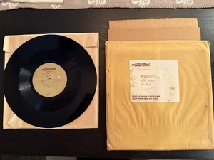 The Offs - You Fascinate Me/My World Vinyl Acetate Test Pressing Max’s CBGB - Foto 1 di 4
