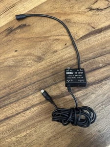 Sega Genesis OEM RF Unit MK-1632 AV Cable Adapter Switch for Model 2 TESTED - Picture 1 of 2