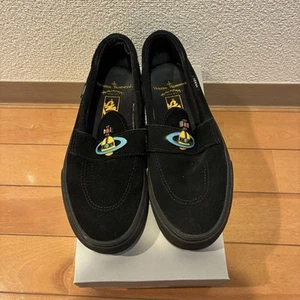 Vivienne Westwood VANS Off The Wall collaboration Woman US Size7.5inch Used - Picture 1 of 12