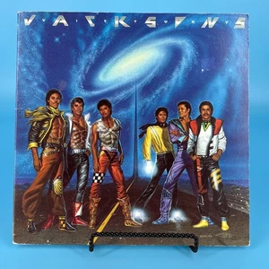 THE JACKSONS Victory (1984) Vinyl Record Epic CBS Records - Picture 1 of 4
