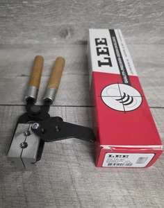Lee 90312 38 Special .358 Wad Cutter Double Mold 148 grain - Picture 1 of 6