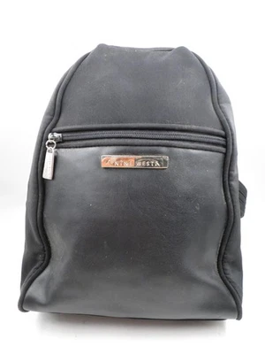 Nine West Mochila Mujer Negra Mediana Nylon Convertible Bolso de Hombro Cartera Cremallera Foto 1 de 4