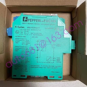 Pepperl+Fuchs KFD2-STC4-EX1-Y1 Safety Barrier - Picture 1 of 1