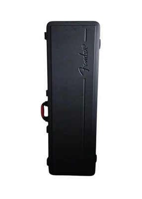 Estuche de vuelo de viaje Fender rígido moldeado Jazz/P Bass TSA pestillos sin llave Foto 1 de 4