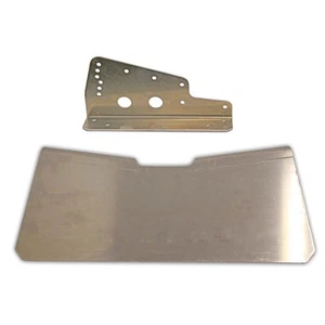 Kirkey 38 Series Aluminum Floor and Rear Seat Mounting Brackets - Picture 1 of 8