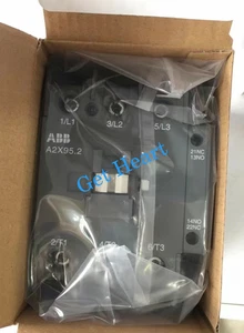 Contactor 1 pieza nuevo ABB A2X95.2-30-11-25 2TFC200015R2511 220VAC envío gratuito - Imagen 1 de 3