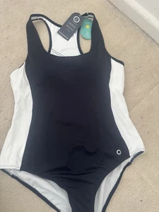 M&S Good Move Secret Slimming Swimsuit Size 16 BNWT M&S - Picture 1 of 6