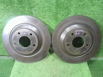 MAZDA CX-5 2014 LDA-KE2AW Rear Disk Rotor K01126251B [Used] [PA120279813] - Изображение 1 из 4