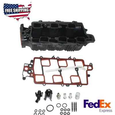 Colector de admisión superior para Chevrolet Lumina Impala Monte Carlo Pontiac 95-05 Foto 1 de 4