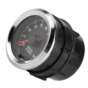 3 Inch Tachometer,Tachometer Tacho Gauge Meter,52mm/2in Universal 7 Colors Ta... - Picture 1 of 6