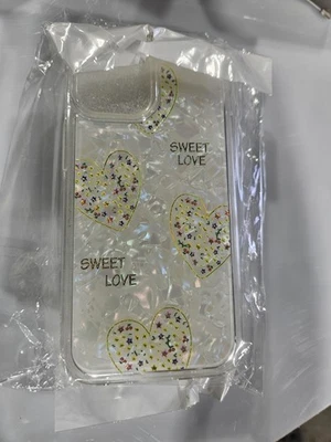 iPhone 13 мини чехол (трава) iPhone 13 мини чехол (candyheart) - Изображение 1 из 4