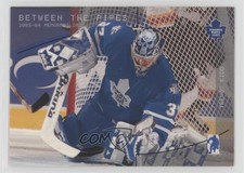 2003-04 ITG Be A Player Memorabilia Trevor Kidd #168