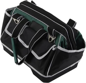 Large Capacity Heavy Duty Tool Organizer, Portable Tool Storage Box - Picture 1 of 5