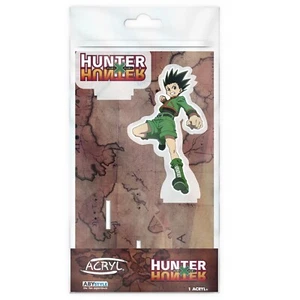 Figura de pie de acrílico Hunter x Hunter Gon Freecss - Exhibición de acrílico estilo ABY - Imagen 1 de 2