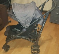 poussette quinny avec nacelle