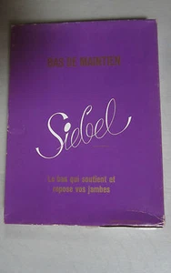 Untere Teil Halteschelle Repose Bein Für Anhänger Strapse Beige T1 - Bild 1 von 2